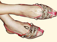 Ladies Mojari